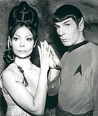 Spock with T'Pring