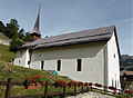 La chapelle de Saint-Jean en Anniviers