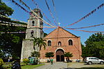 St. Agustinus dari Hippo Gereja (Bacong).jpg