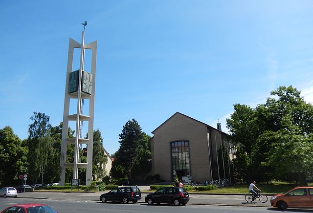 Католическая Церковь в Германии