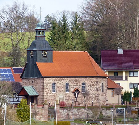 St. Magnus Schachtebich