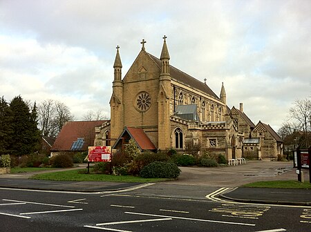 St. Mark's Church, Harrogate