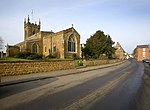 Church of St John the Baptist St John the Baptist Parish Church, Bodicote - geograph.org.uk - 112721.jpg