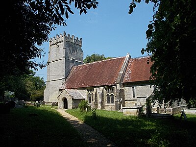 Église St Olave.