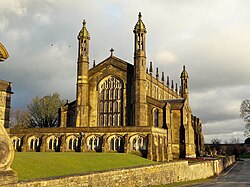 St Peter's Church, Stonyhurst College, Lancashire.jpg