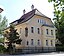 This is a picture of the Bavarian Baudenkmal (cultural heritage monument) with the ID