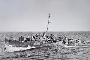 USS Stafford