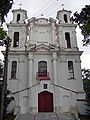 Kościół św. Trójcy w Stokliszkach