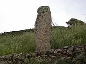 Menhir Stantara di u Cantonu