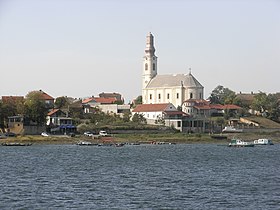 Imagen ilustrativa del artículo Iglesia de San Nicolás de Stari Banovci