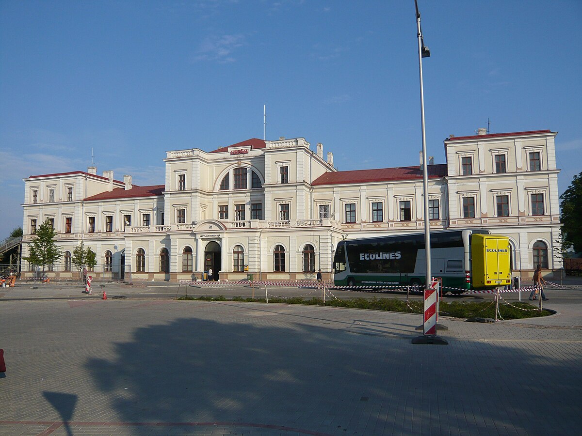 Liepāja Station