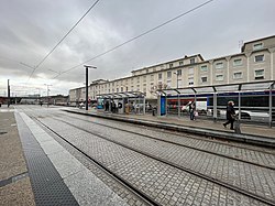 Station Tramway Gare SNCF - Caen (FR14) - 2021-11-13 - 2.jpg