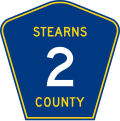 File:Stearns County Route 2.svg