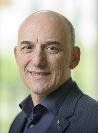 <span class="mw-page-title-main">Stefano Stramigioli</span> Italian scientist (born 1968)