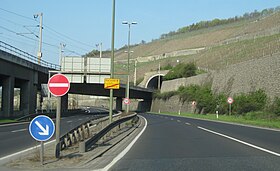 Imagen ilustrativa del artículo Steinbergtunnel