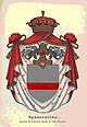 Condado de Marsico - Escudo de Armas