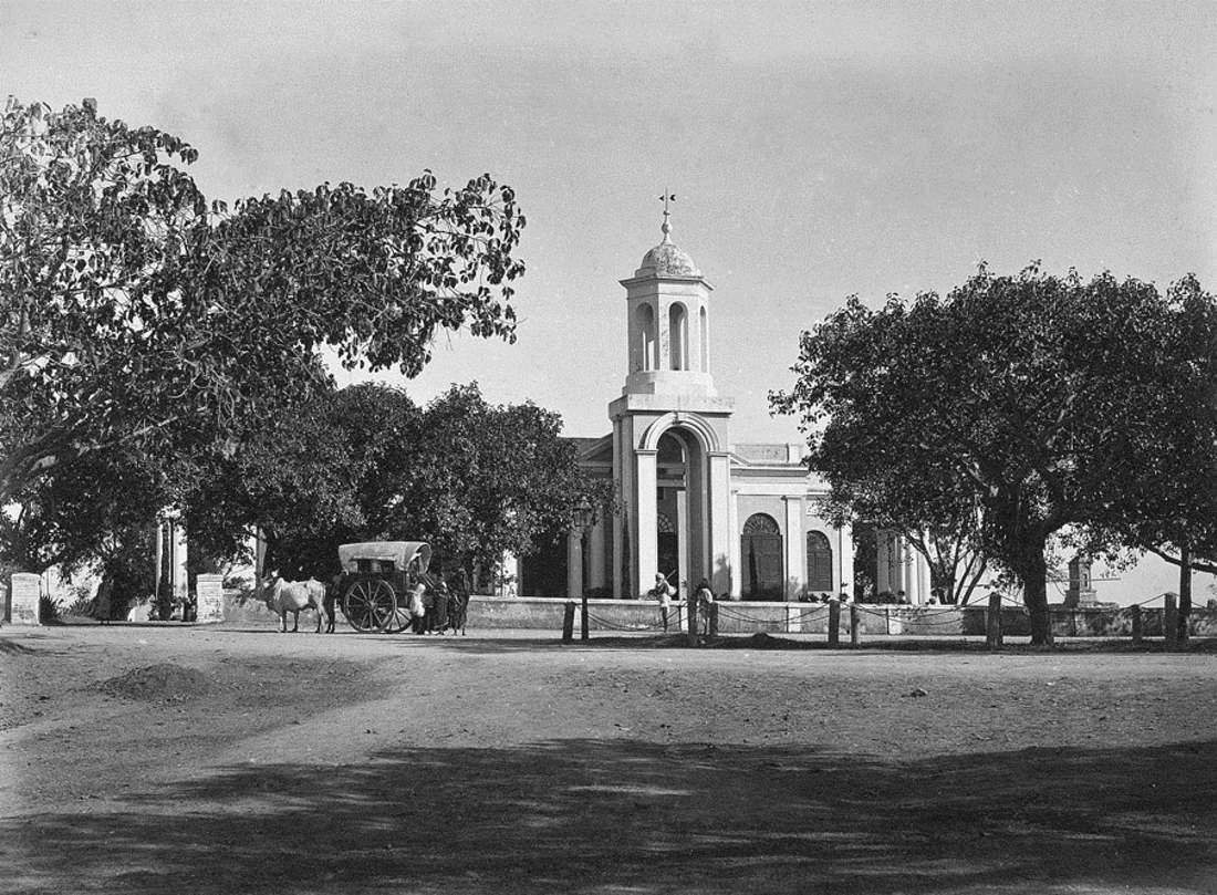 St. John's Church, Secunderabad