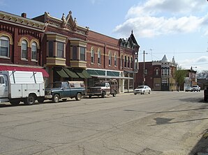 Stockton town center