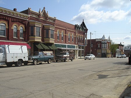 Stockton IL W.E. White Bldg2.JPG