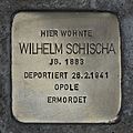Stolperstein für Wilhelm Schischa.JPG