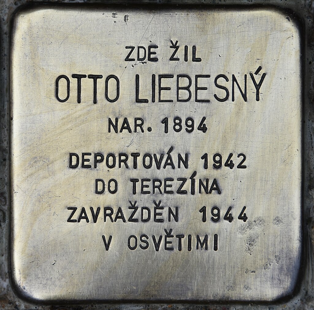 Stolperstein für Otto Liebesny 2.JPG