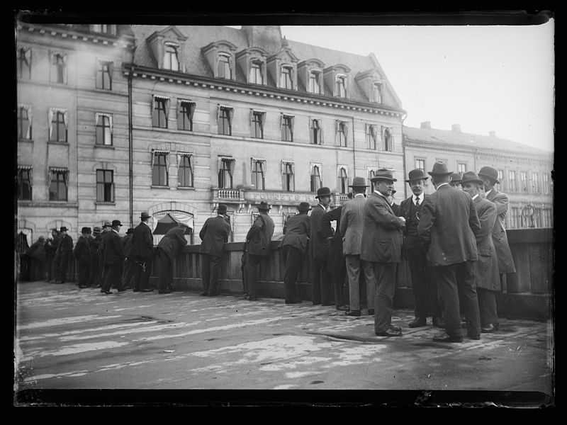 File:Storstreiken 1921? - no-nb digifoto 20160219 00047 NB NS NM 05990.jpg