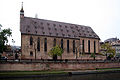 Strasbourg - Eglise Saint-Jean