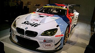 BMW M6 GT3