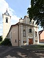 A church in Sulzheim
