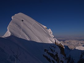 Puncak dari Rusa Tooth.JPG