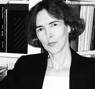 <span class="mw-page-title-main">Susanne Bobzien</span> German-born British philosopher (born 1960)