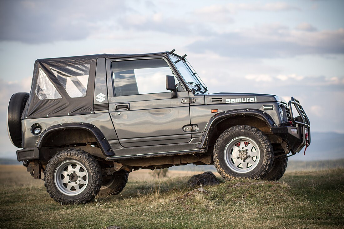 Suzuki Jimny