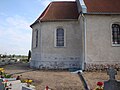 English: St. NIcholas Church in Szynych, Poland Polski: Kościół św. Mikołaja w Szynychu koło Grudziądza