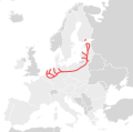 Thumbnail for North Sea–Baltic Corridor