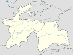 Infobox Ort in Tadschikistan (Tadschikistan)