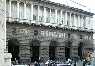 Opera house Theatre building used for opera performances