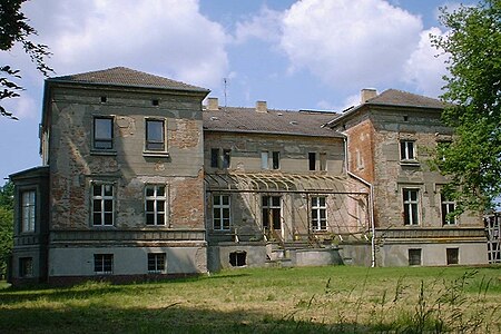 Temnitztal Vichel manor