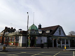 Temperance Billiard Hall, Fulham