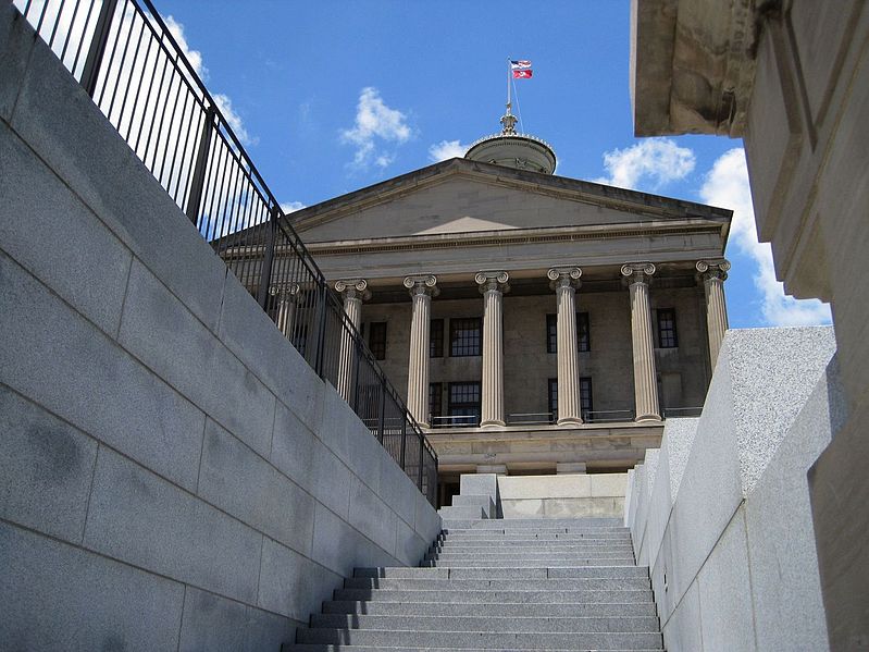 File:Tennessee State Capitol Nashville TN 2013-07-20 008.jpg