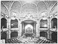 Festsaal an der Weltausstellung von 1906
