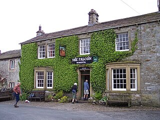 <span class="mw-page-title-main">The Falcon Inn, Arncliffe</span>