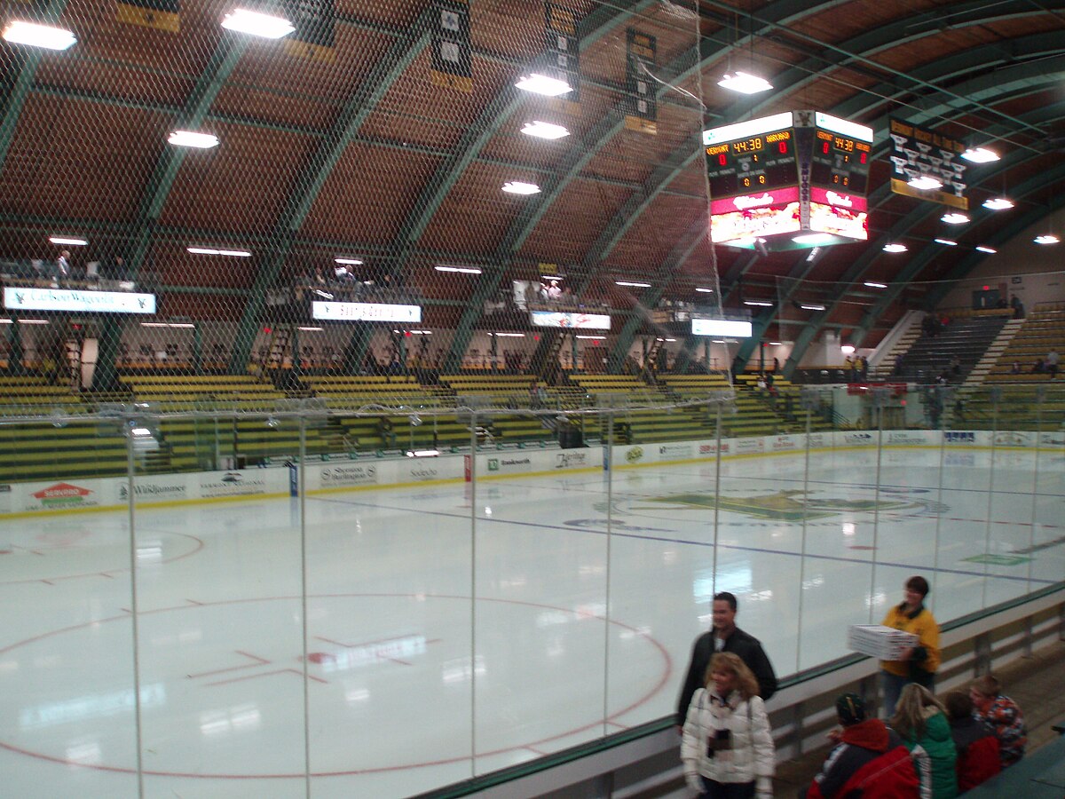 Gutterson Fieldhouse Wikipedia