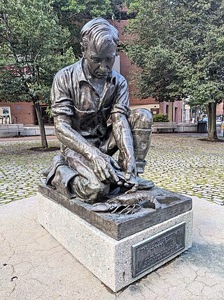 <span class="mw-page-title-main">The Maine Lobsterman</span>