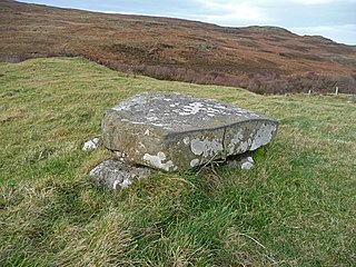 <span class="mw-page-title-main">Galtrigill</span> Human settlement in Scotland