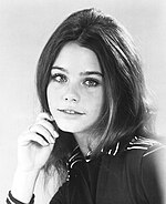 Susan Dey -- Best Actress in a Television Series, Drama winner The Partridge Family Susan Dey 1970.jpg