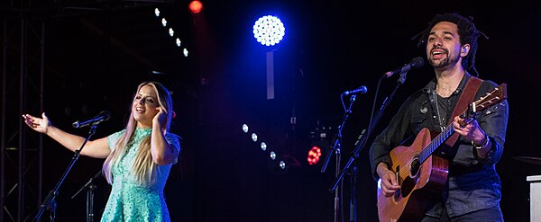 The Shires at Towersey 2018