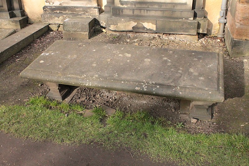 File:The grave of Colin Maclaurin, Greyfriars Kirkyard.jpg