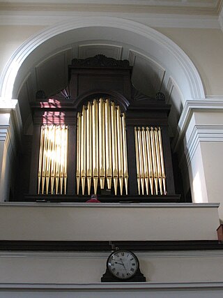 <span class="mw-page-title-main">James Chapman Bishop</span> British organ builder (1783–1854)