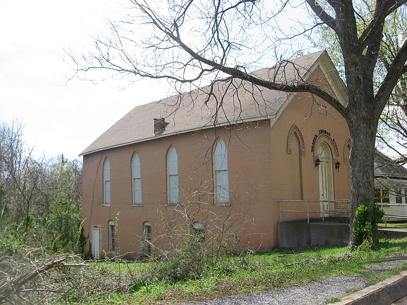 File:Thomas Chapel CME Church.jpg