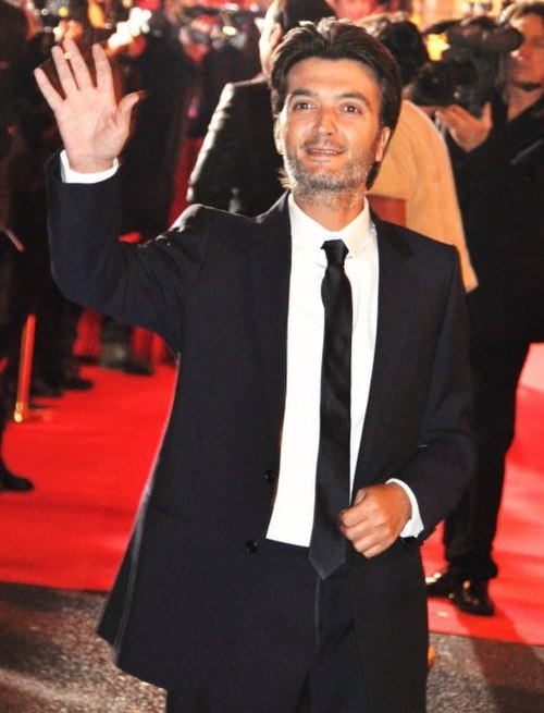 Langmann at the César Awards 2009.